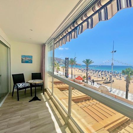 בנידורם Gemelos 1 Modern Seaviews מראה חיצוני תמונה