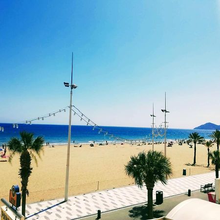 בנידורם Gemelos 1 Modern Seaviews מראה חיצוני תמונה