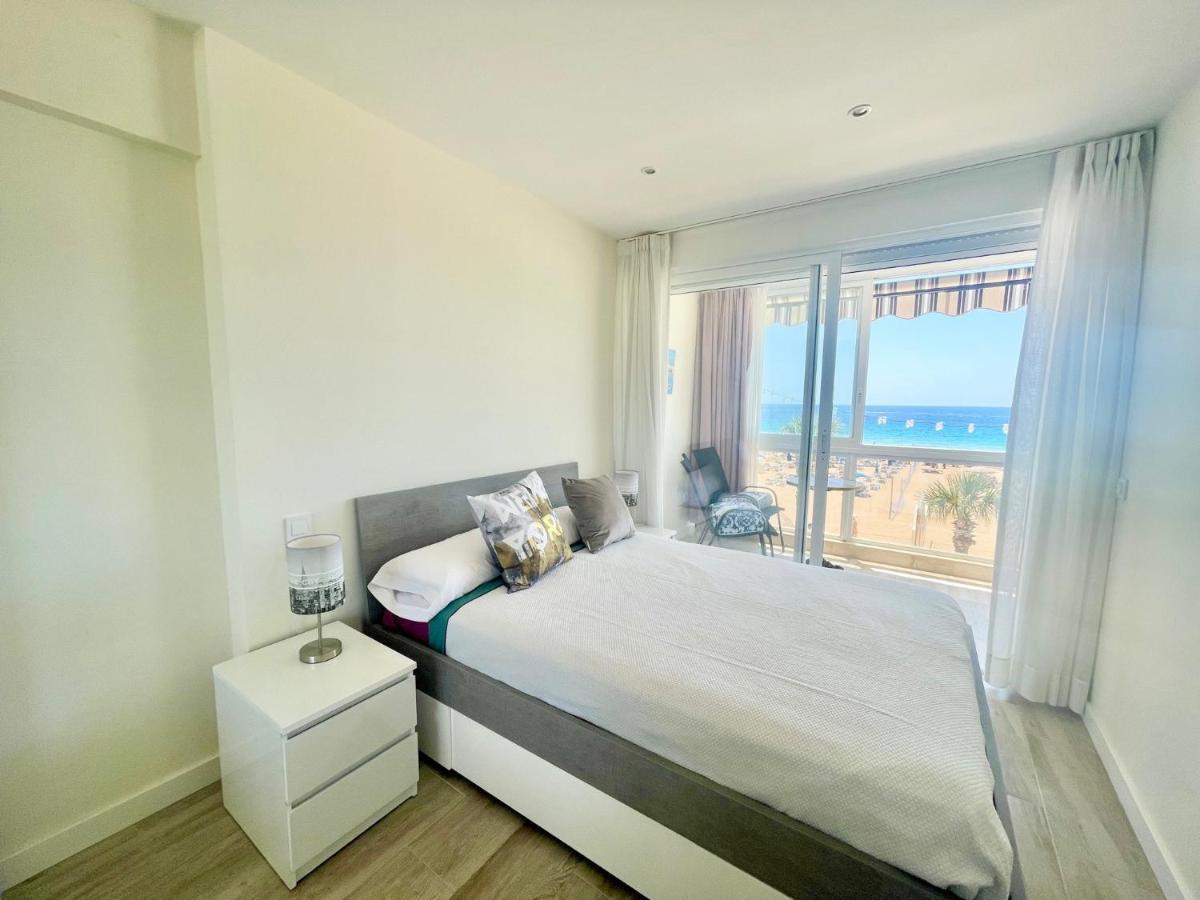 בנידורם Gemelos 1 Modern Seaviews מראה חיצוני תמונה