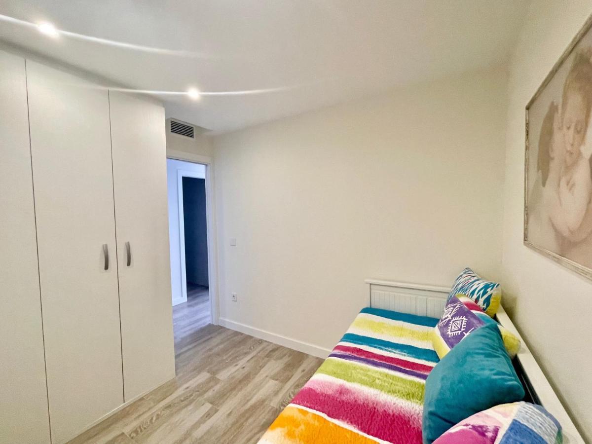 בנידורם Gemelos 1 Modern Seaviews מראה חיצוני תמונה