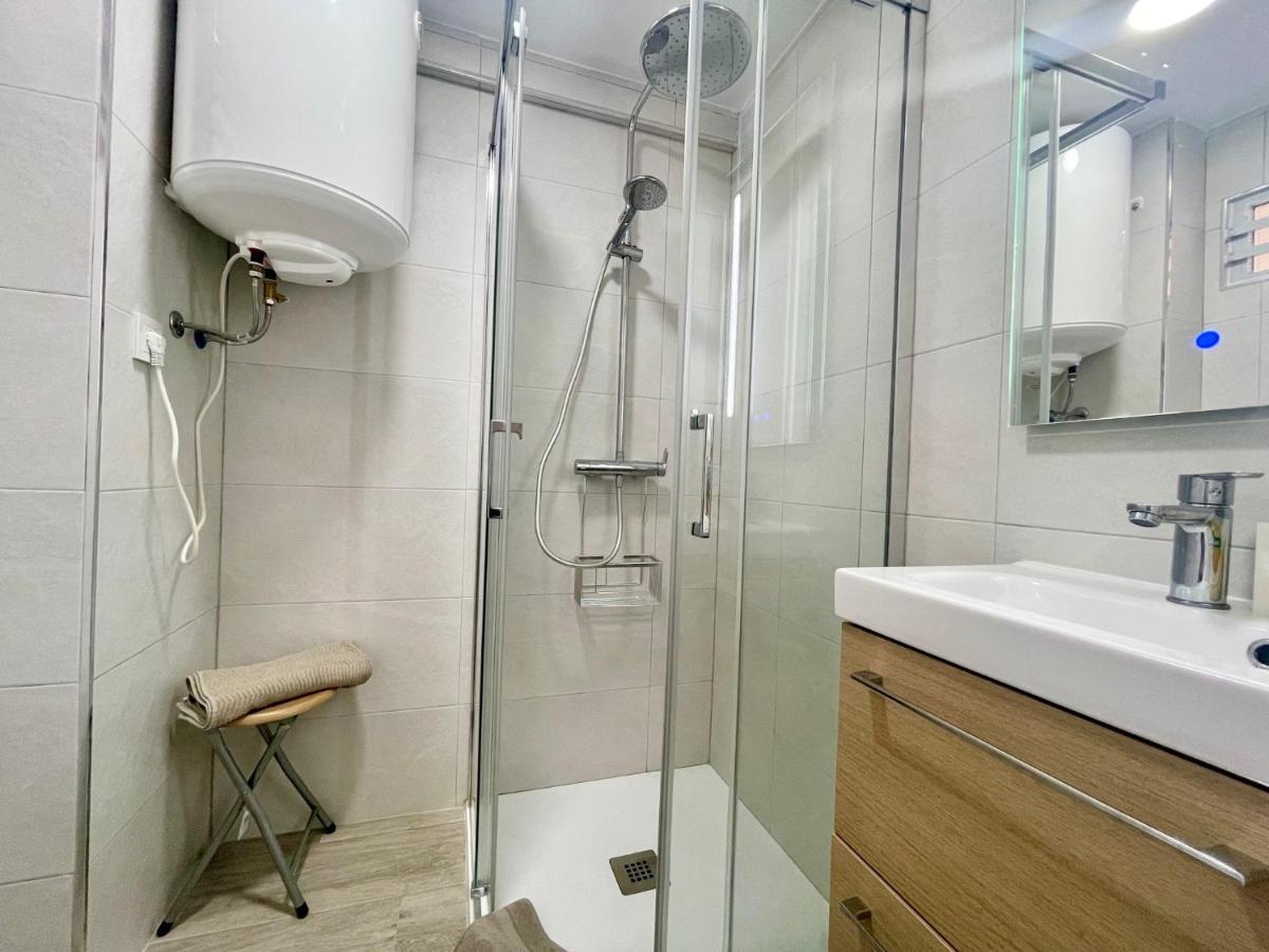 בנידורם Gemelos 1 Modern Seaviews מראה חיצוני תמונה