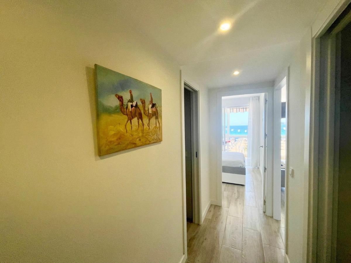 בנידורם Gemelos 1 Modern Seaviews מראה חיצוני תמונה